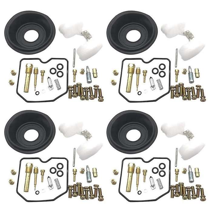 Motorcycle Carburetor Repair Kit Compatible Kawasaki Zephyr ZR750H ZR-7
