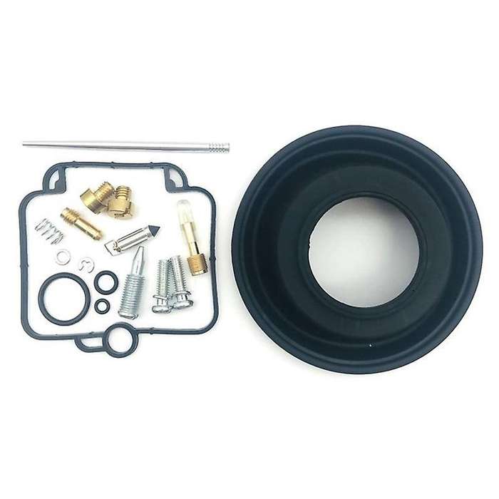 Motorcycle Carburetor Repair Kit Single Cylinder Carb for DR350 Goose350 Single Cylinder Engine Miku