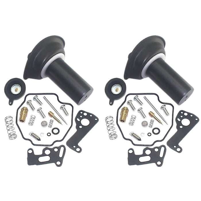 Motorcycle Carburetor Repair Kit for XV535 Virago 1990-1993
