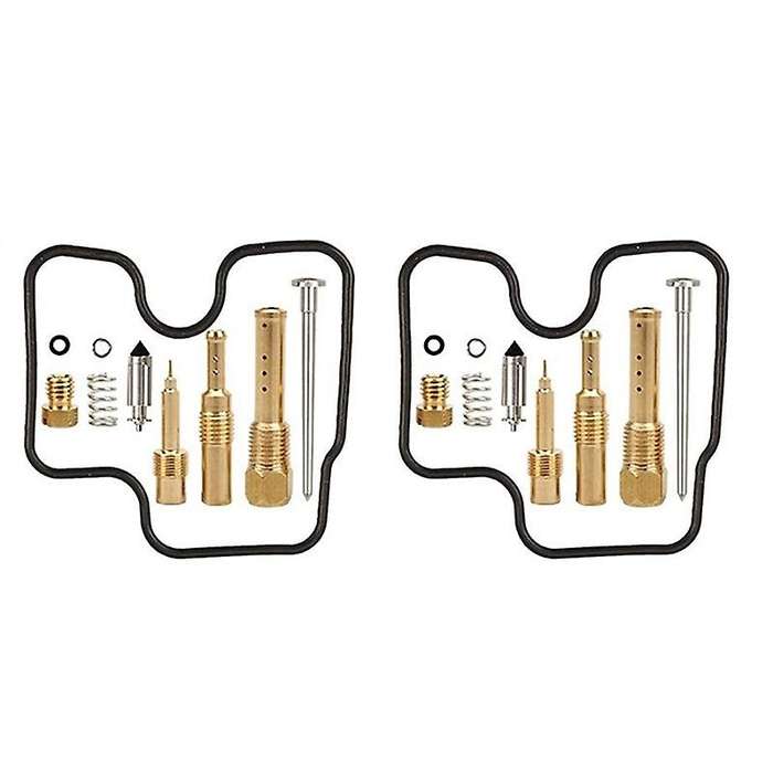 Motorcycle Carburetor Retrofit Kit Carburetor Repair Kit for CB400 CB 400 1992 1993 1994 1995 1996 1