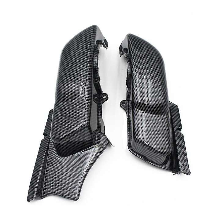 Motorcycle Carburetor Side Cover Carburetter Frame Guard Air Filter Cap Protector for CB 400 CB400 1