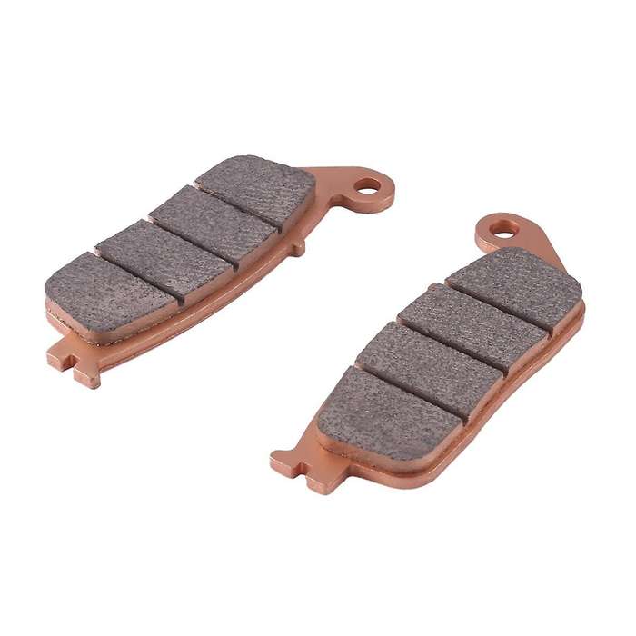 Motorcycle Cbr650f Cb650f Metal Sintered Front Brake Pads for Cbr650f Cb650f 2014-2020
