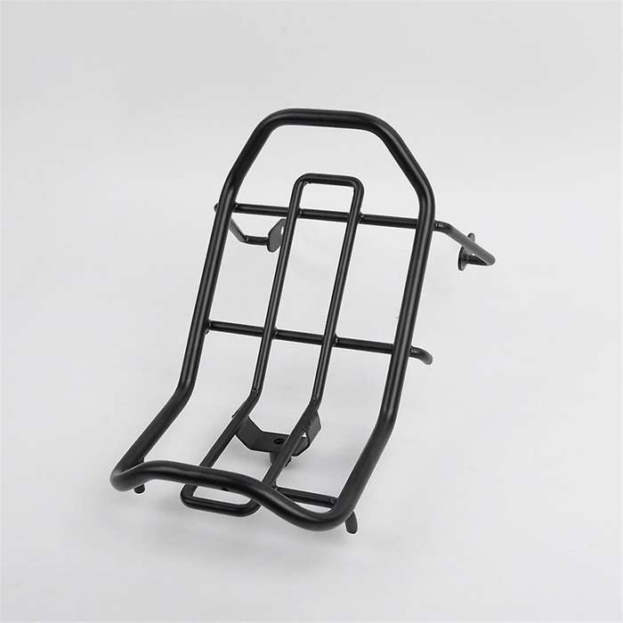 Motorcycle Center Carrier Center Rack Carrier Luggage Grille for Hunter Ct125 Trail 125 Ja55 Ja65 20