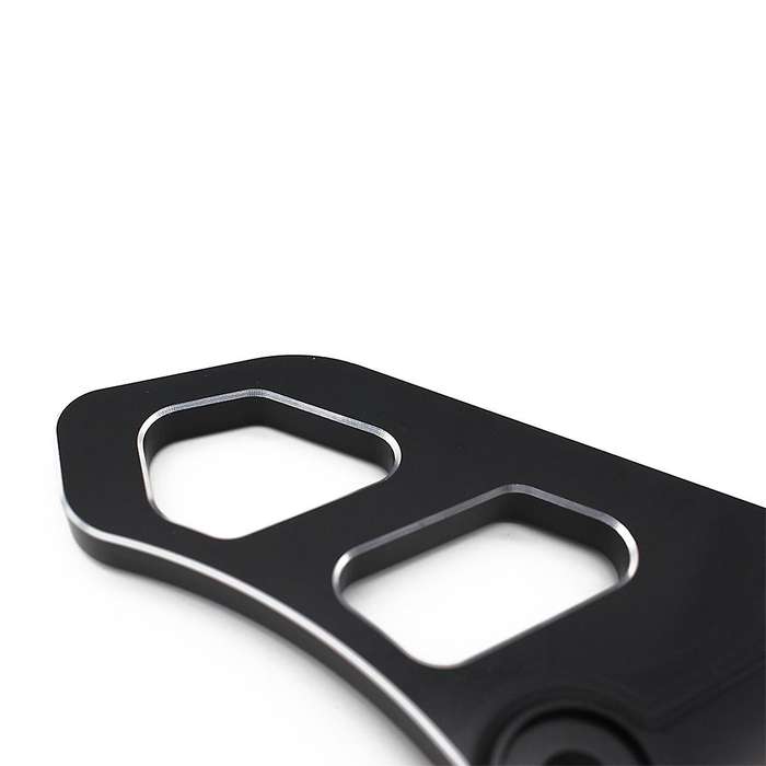 Motorcycle Chain Guide Guard for Tw200 200 2005-2021 Xt225 2005-2007 Xt250 2008-2021 Dirt Bike(blac