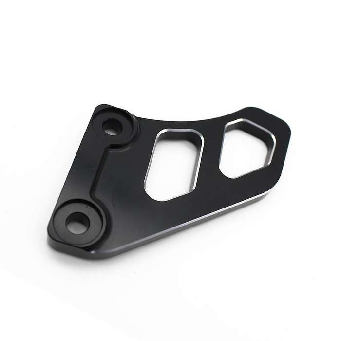 Motorcycle Chain Guide Guard for Tw200 200 2005-2021 Xt225 2005-2007 Xt250 2008-2021 Dirt Bike(blac
