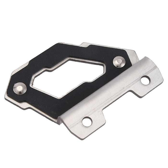 Motorcycle Chain Guide Pulley Chains Stabilizer Chainring Protector Guard Cover for XL750 Transalp 2