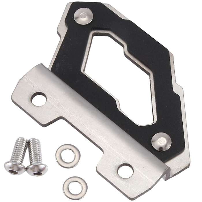 Motorcycle Chain Guide Pulley Chains Stabilizer Chainring Protector Guard Cover for XL750 Transalp 2