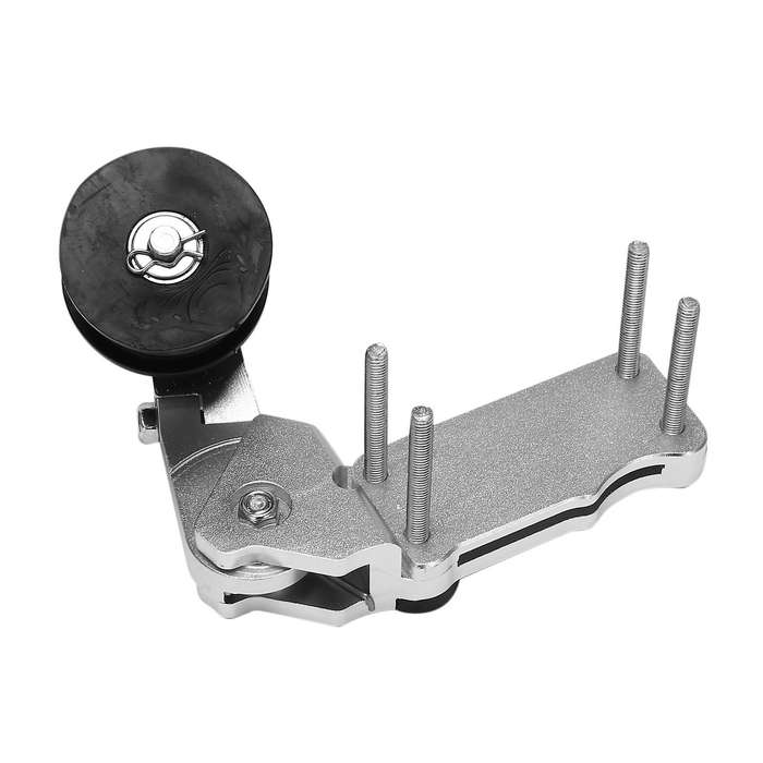 Motorcycle Chain Regulator Large Chain Regulator Tensioner Roller Type Aluminum Universal Chain Regu