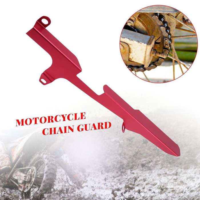 Motorcycle Chain Sprocket Guard Cover Aluminum for CBR600RR 600 RR 2003-2014