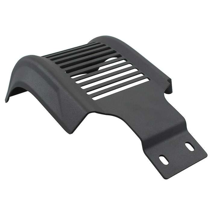 Motorcycle Chin Fairing Spoiler Cover Engine Skid Plate Chassis Guard Protector