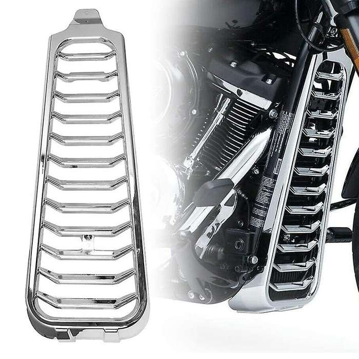 Motorcycle Chin Spoiler Motorcycle Chin Fairing Motorcycle Accessories for Softail 2018-2019