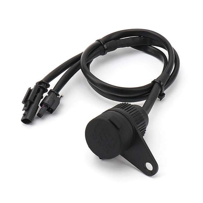 Motorcycle Charger Adapter Power Supply Socket Usb Dual Port for F650gs F750gs F700gs F850gs F800gs