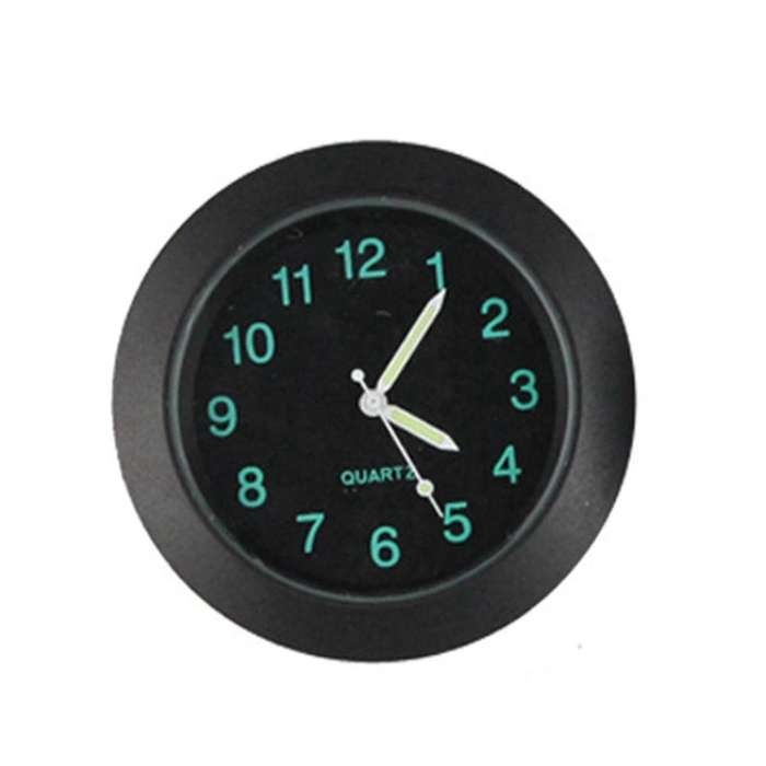 Motorcycle Clock for Accessories Time Table for Motorcycle Electric Vehicles and Sheep Modified Hand
