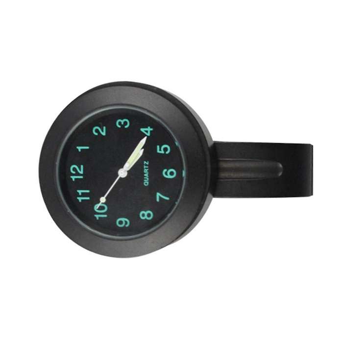 Motorcycle Clock for Accessories Time Table for Motorcycle Electric Vehicles and Sheep Modified Hand
