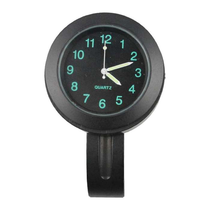 Motorcycle Clock for Accessories Time Table for Motorcycle Electric Vehicles and Sheep Modified Hand