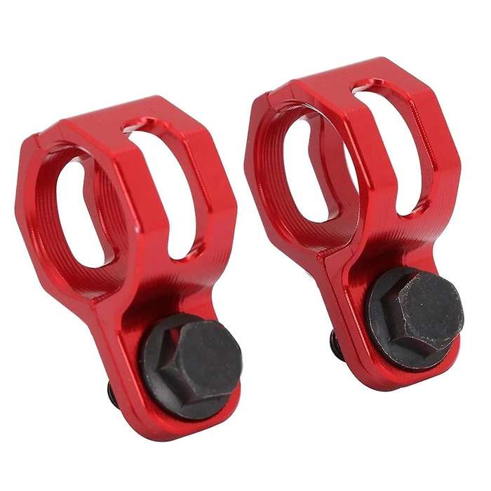 Motorcycle Clamp Brake Hose Clamp for CRF250L 2013-2020 CRF250RL 2017 2018 2019 2020 CRF300L 2021