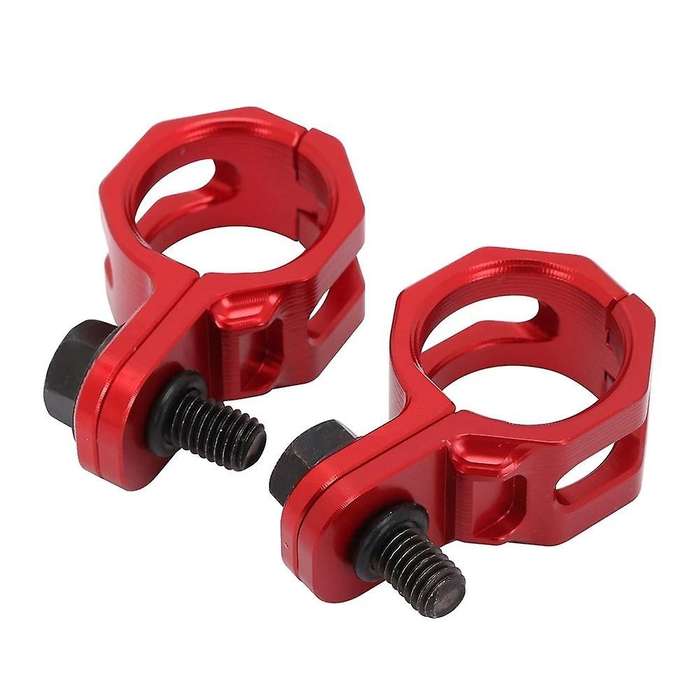 Motorcycle Clamp Brake Hose Clamp for CRF250L 2013-2020 CRF250RL 2017 2018 2019 2020 CRF300L 2021
