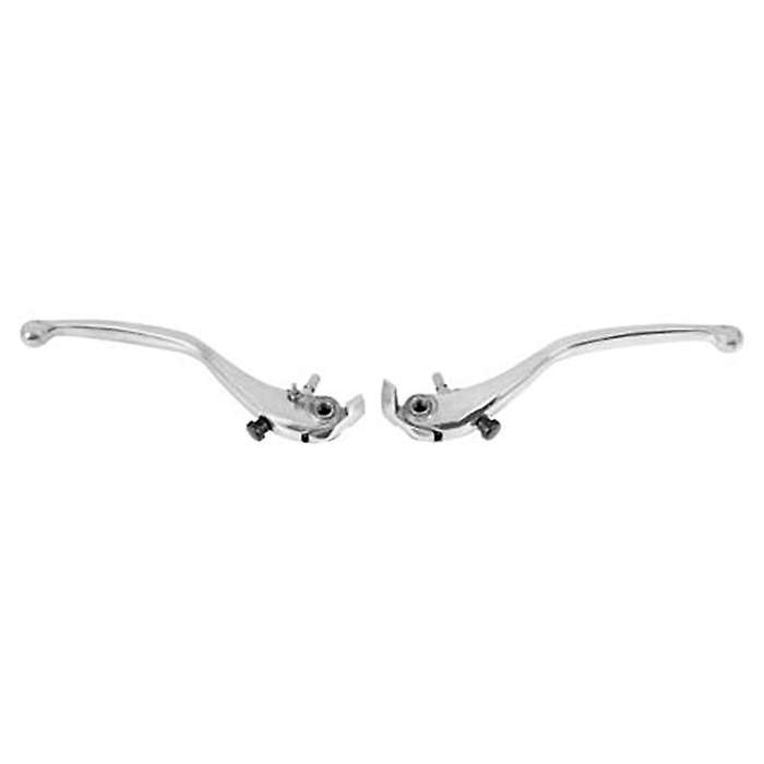 Motorcycle Clutch Lever for 848 S4RS 749 999 1098 1198 1199 899 Panigale(Silver)