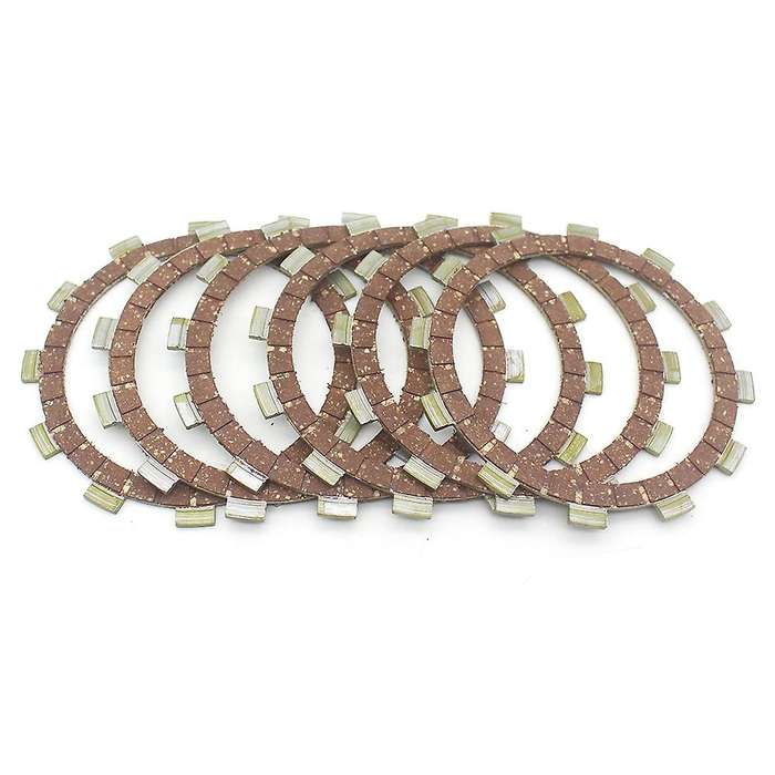 Motorcycle Clutch Disc Friction Clutch Set for IT 175 IT 200XT 225 Serow 01-07 XT225 WE 2002-2003