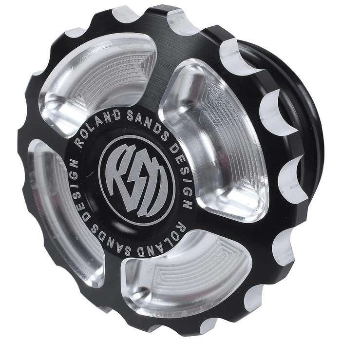 Motorcycle Cnc Aluminum Fuel Gas Tank Decorative Oil Cap for Sportster Xl 1200 883 X48