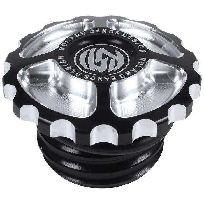 Motorcycle Cnc Aluminum Fuel Gas Tank Decorative Oil Cap for Sportster Xl 1200 883 X48
