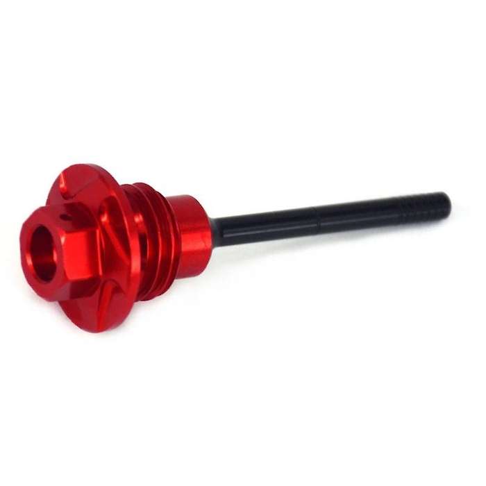Motorcycle CNC Aluminum Oil Dip Stick for CRF450R CRF 450R 2009-2016 Oil