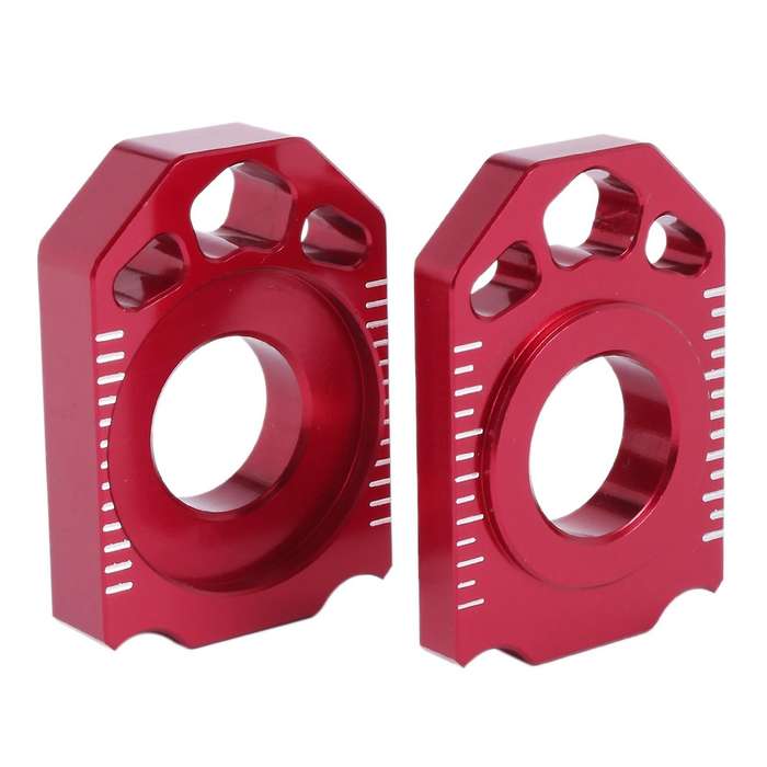 Motorcycle CNC Chain Ajustador Tensores Guide Guard Protection for CRF250R ALLY