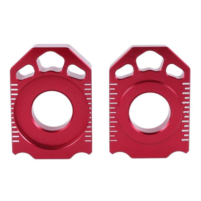 Motorcycle CNC Chain Ajustador Tensores Guide Guard Protection for CRF250R ALLY