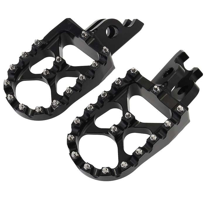 Motorcycle CNC Foot Peg Pedals Foot Rests for CRF150R CR125R CR250R CRF450R CRF450RX CRF450X CRF250X