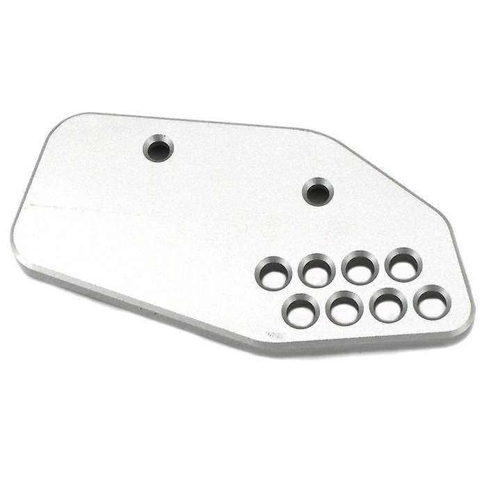 Motorcycle CNC Rear Brake Master Cylinder Protective Cover for CRF250L 2012-2018
