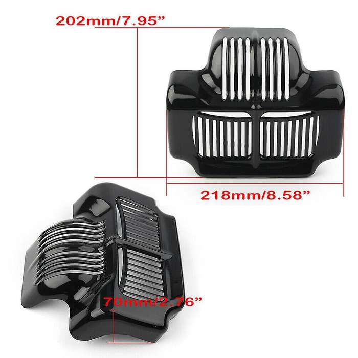 Motorcycle Cover Fairing for Touring Road Street Glide 11-15