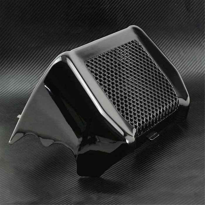 Motorcycle Cover for Touring Road Street Glide Freewheeler FLHXS FLTRX FLHR 2017-2022 Black