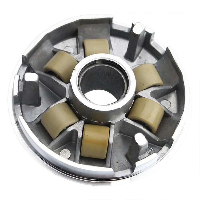 Motorcycle Complete Motorcycle Clutch Assembly Variator Assy for GY6 Scooter Roller 125Cc 150Cc 157Q
