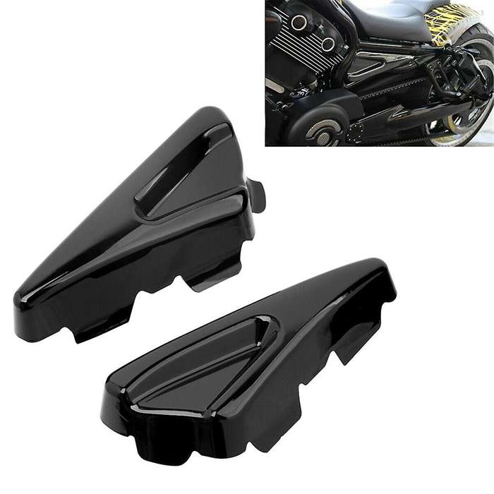 Motorcycle Cover Tank Side Frame Covers for VROD V ROD V-ROD VRSCDX NIGHT ROD SPECIAL VRSCF MUSCLE 2