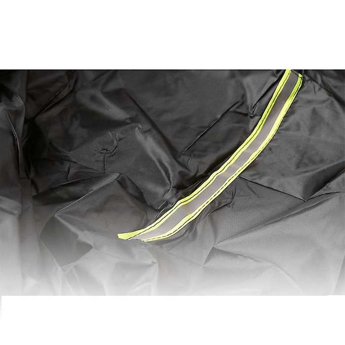 Motorcycle Cover Universal Motorcycle Scooter Bike Waterproof UV Dust Protector Rain Cover