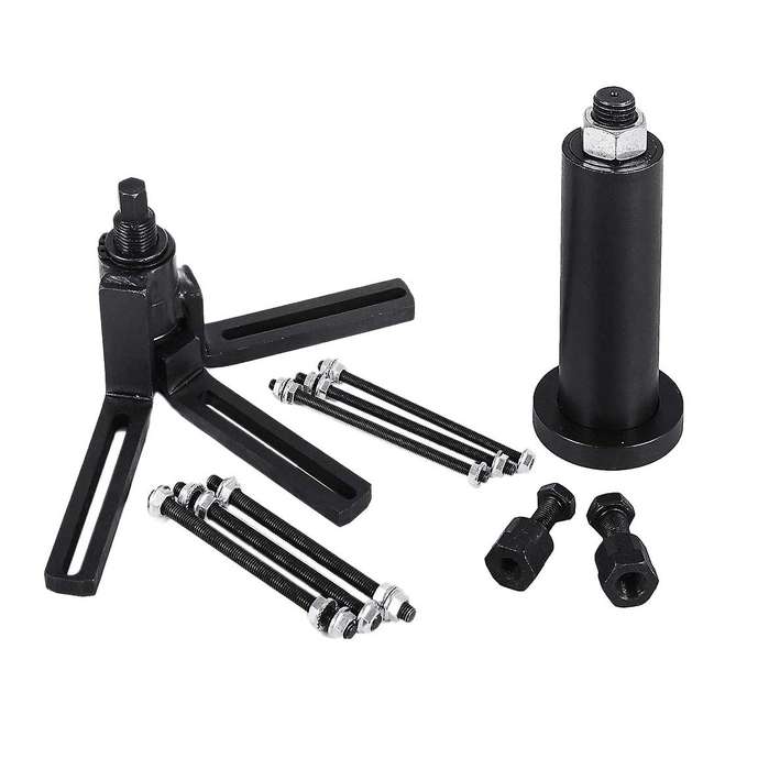 Motorcycle Crank Box Spacer Installer Disassemble Kit Dirt Bikes for Small 2 Stroke Engine 4 Stroke