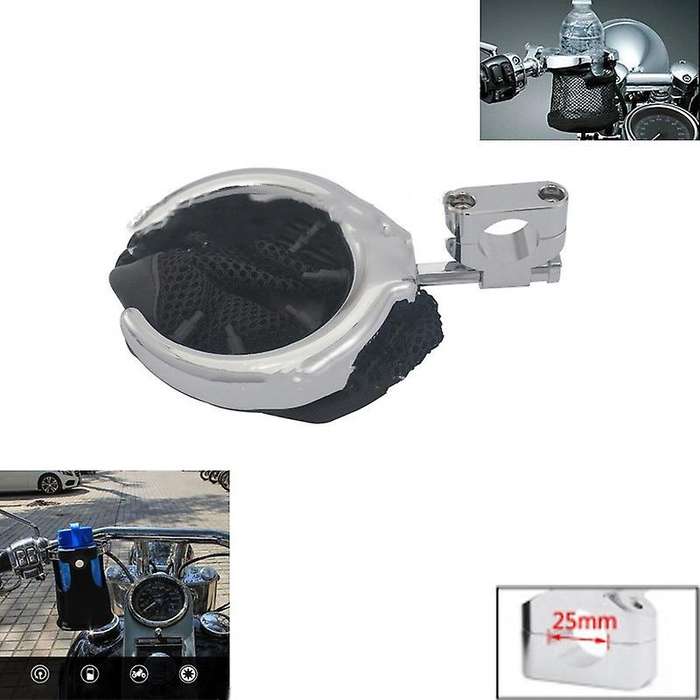 Motorcycle Cup Drink Holder Water Holder Drink Basket for for for Custom