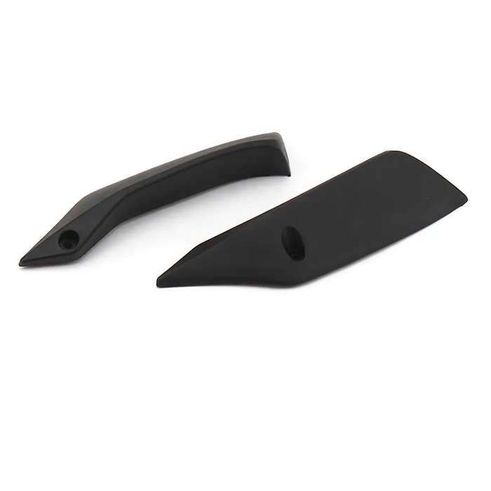 Motorcycle Deflectors Low Wind Deflector Kit for Nc700x Nc 700 X 2012 2013 Nc750x Nc 750x 2021 2022