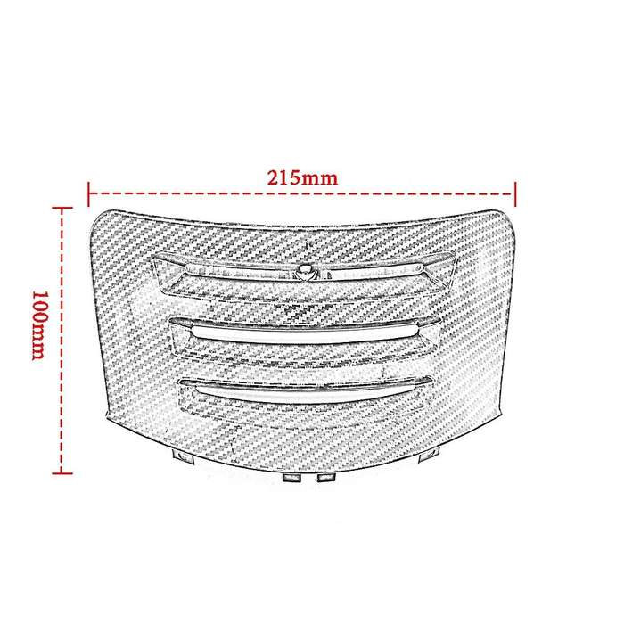 Motorcycle Cylinder Head Protector Cover Cooling Cover Decorative Cover for Sprint150 150