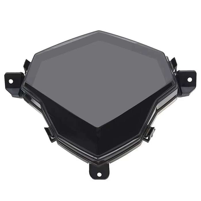Motorcycle Digtal Odometer LED Instrument Assembly for Mio125 I125 Mio110 M3