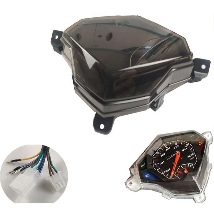 Motorcycle Digtal Odometer LED Instrument Assembly for Mio125 I125 Mio110 M3