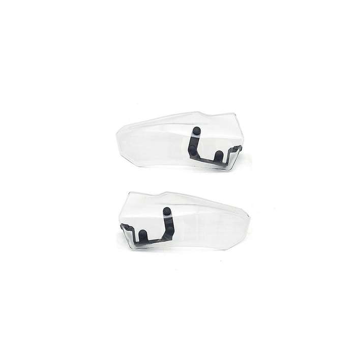 Motorcycle Domestic Upgrade Handguards Hand Guard Protector Windshield for NSS 350 NSS350 2023(Tran