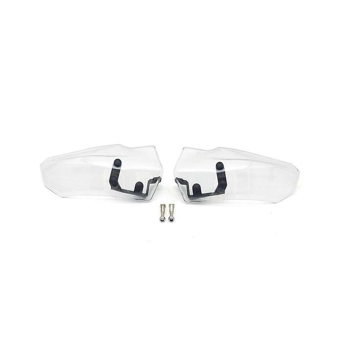 Motorcycle Domestic Upgrade Handguards Hand Guard Protector Windshield for NSS 350 NSS350 2023(Tran