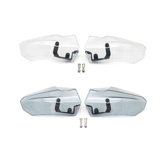 Motorcycle Domestic Upgrade Handguards Hand Guard Protector Windshield for NSS 350 NSS350 2023(Tran