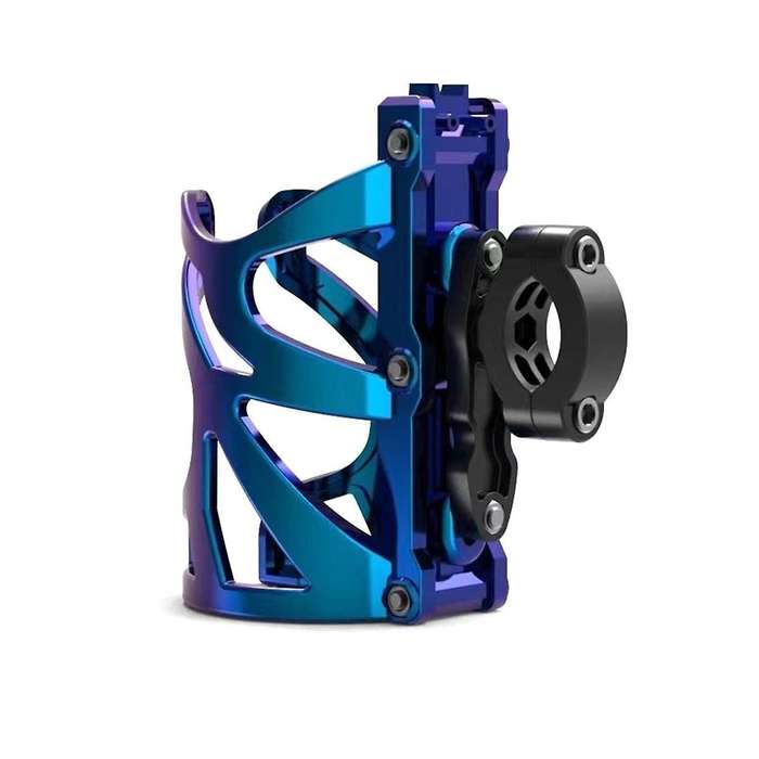 Motorcycle Drink Holder Bicycle Water Cup Bottle Holder Drinking Bottle Kettle Rack Modification Dec