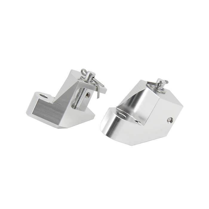 Motorcycle Driver Passenger Foot Peg Lowering Kits for K1600gt K1600gtl K1600b 2011-2020
