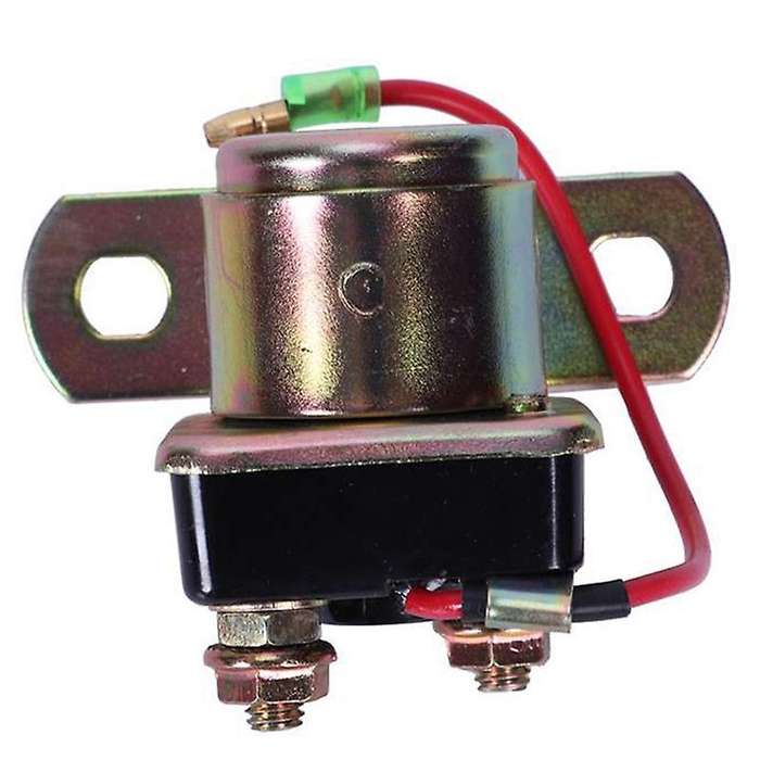Motorcycle Electrical Solenoid Relay Switch ATV Solenoid Relay for TRAIL BOSS 250 325 -2002