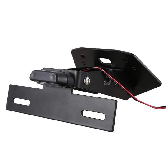 Motorcycle Eliminator License Plate Bracket License Plate Rack for S1000RR 2019-2020