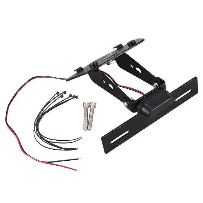 Motorcycle Eliminator License Plate Bracket License Plate Rack for S1000RR 2019-2020