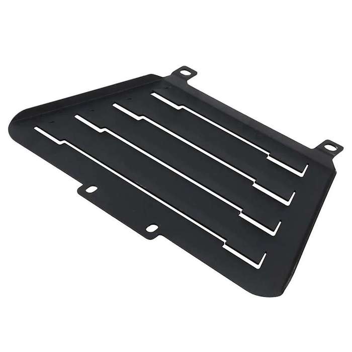 Motorcycle Engine Cover Fan Protector Crap Flap Radiator Guard for Loncin VOGE 300 300 RALLY300 Acce